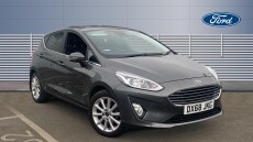 Ford Fiesta 1.0 EcoBoost Titanium 5dr Petrol Hatchback